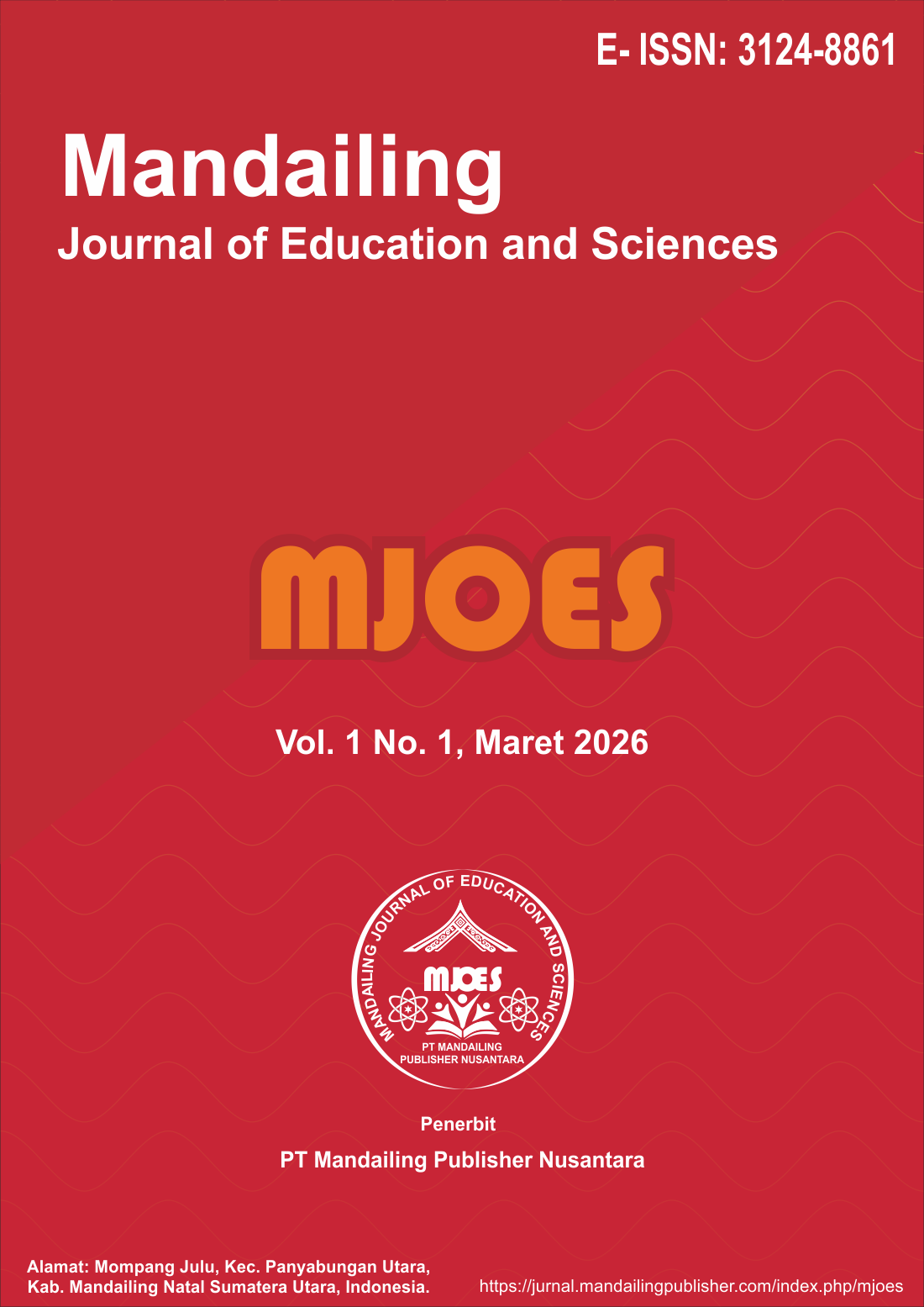 					View Vol. 1 No. 1 (2026): Vol. 1 No. 1, Maret 2026
				