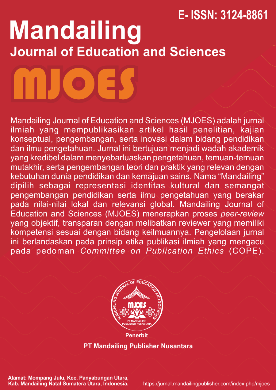 Journal Cover