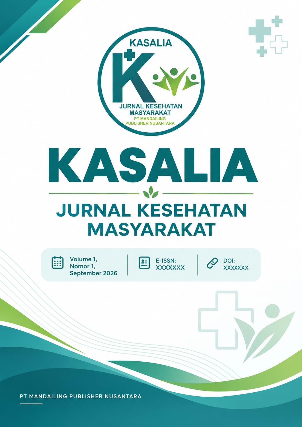 Journal Cover